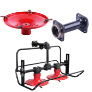 Запчастини на навісне обладнання
